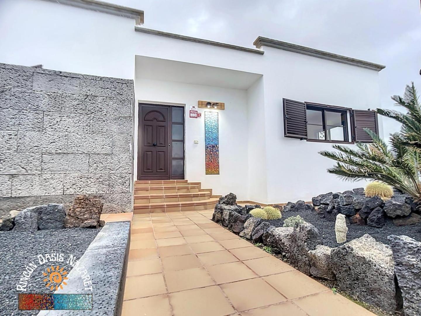Rincon Oasis Nazaret Villa Kültér fotó