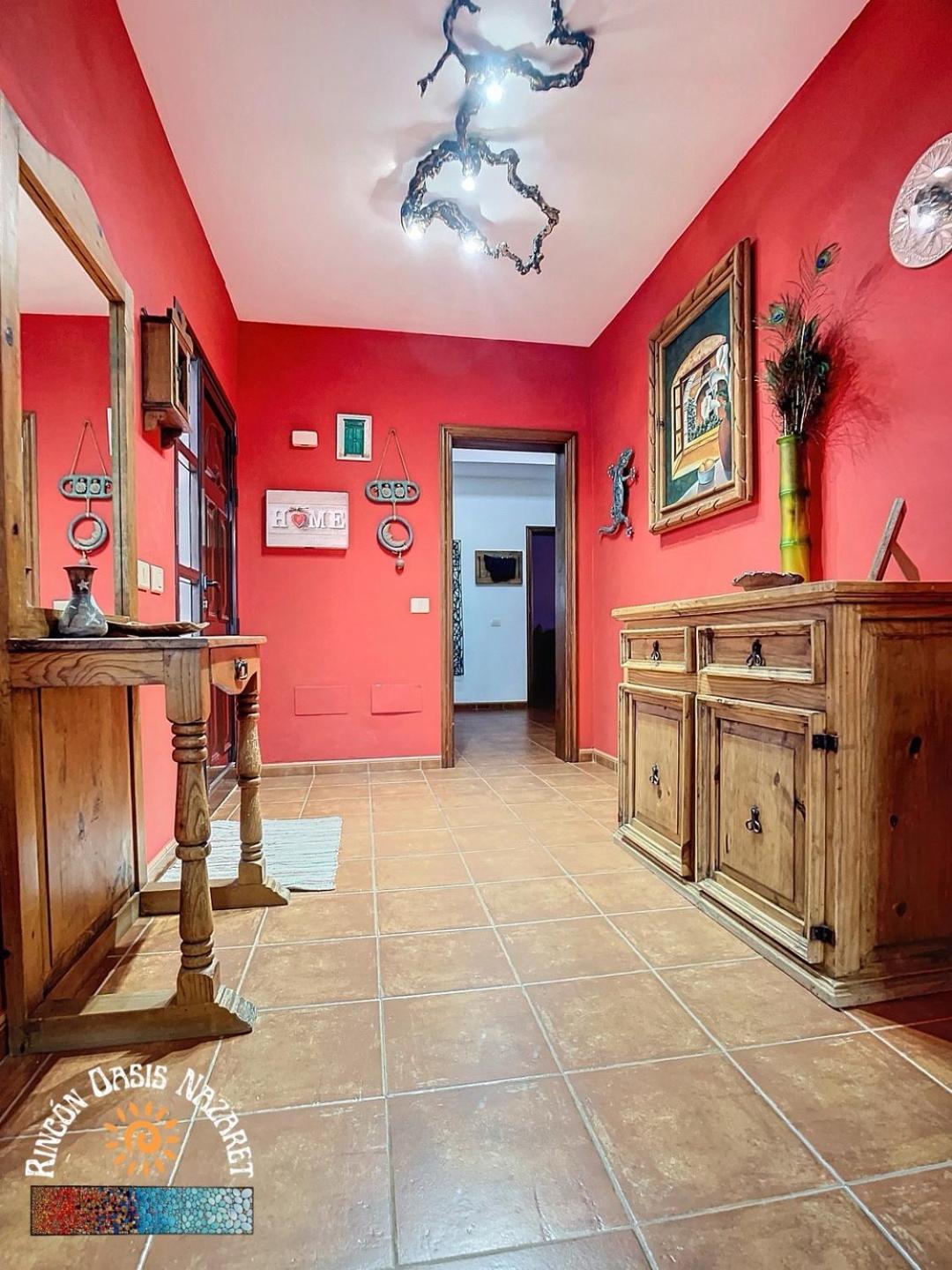 Rincon Oasis Nazaret Villa Kültér fotó