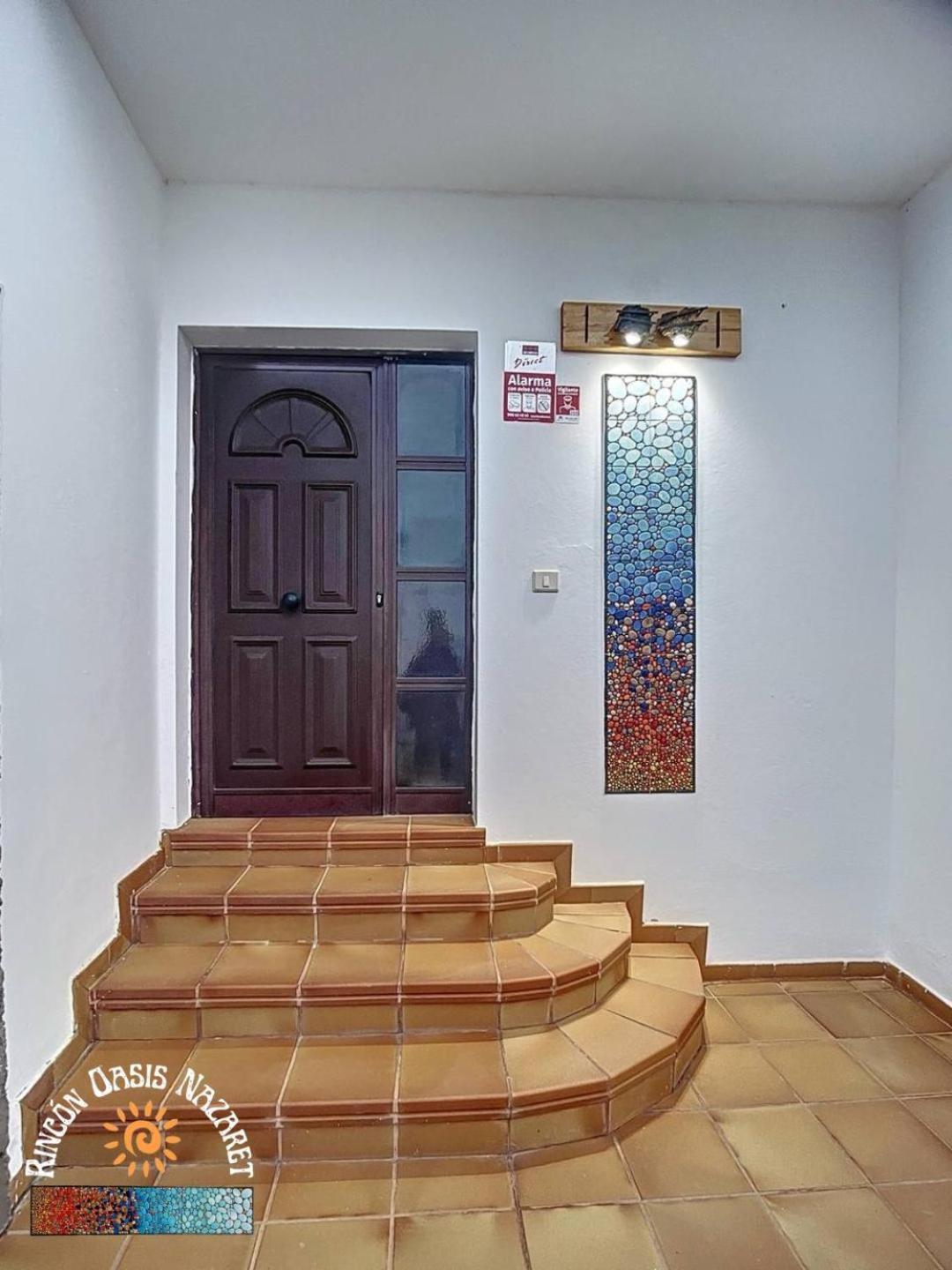 Rincon Oasis Nazaret Villa Kültér fotó