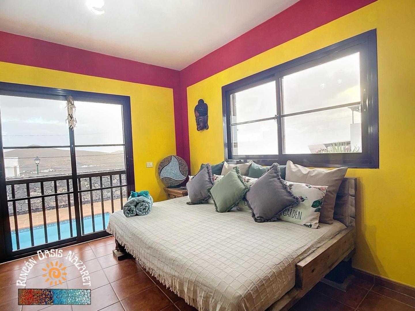 Rincon Oasis Nazaret Villa Kültér fotó
