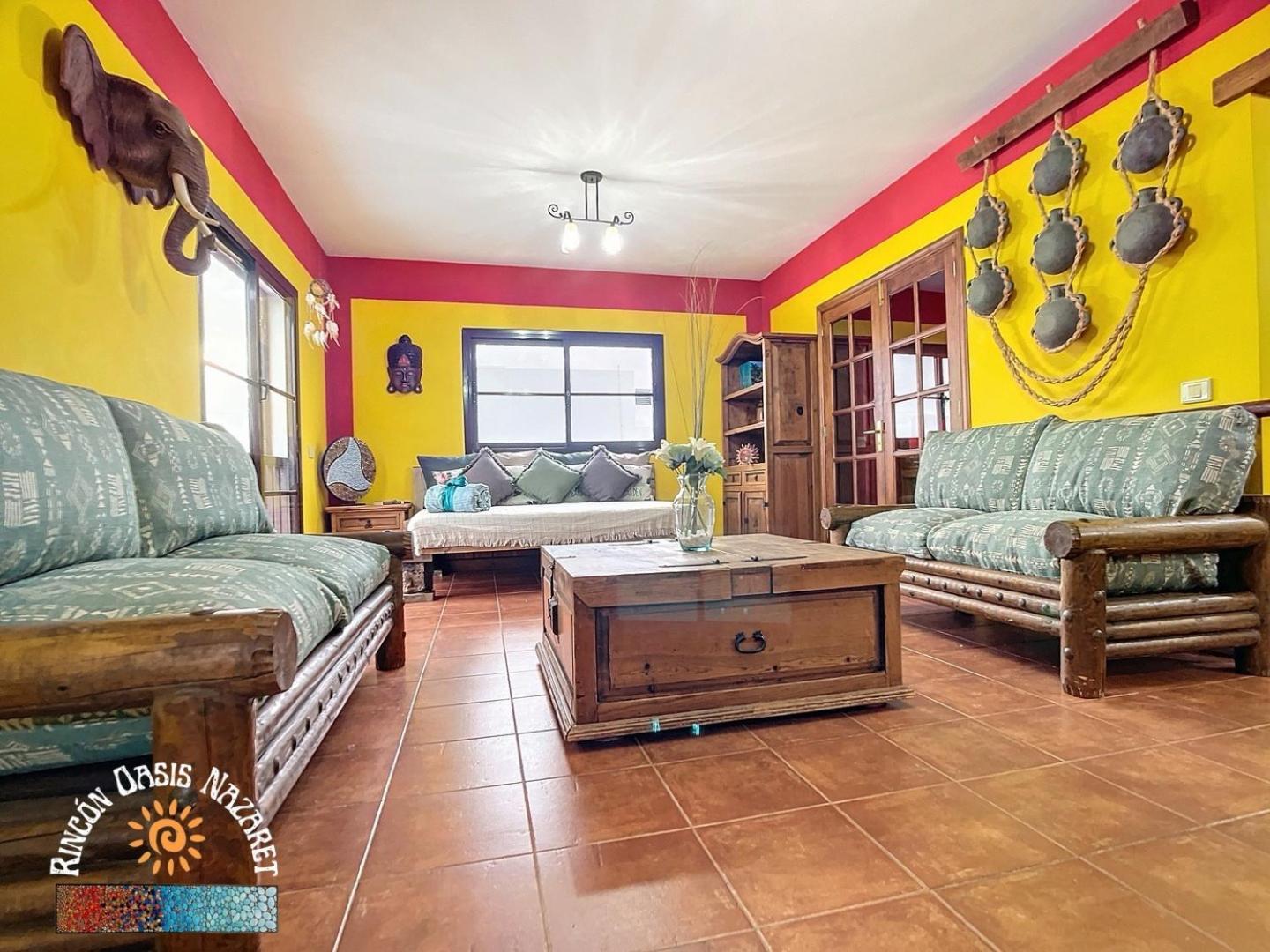Rincon Oasis Nazaret Villa Kültér fotó