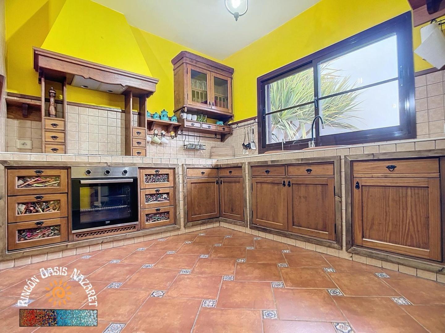 Rincon Oasis Nazaret Villa Kültér fotó