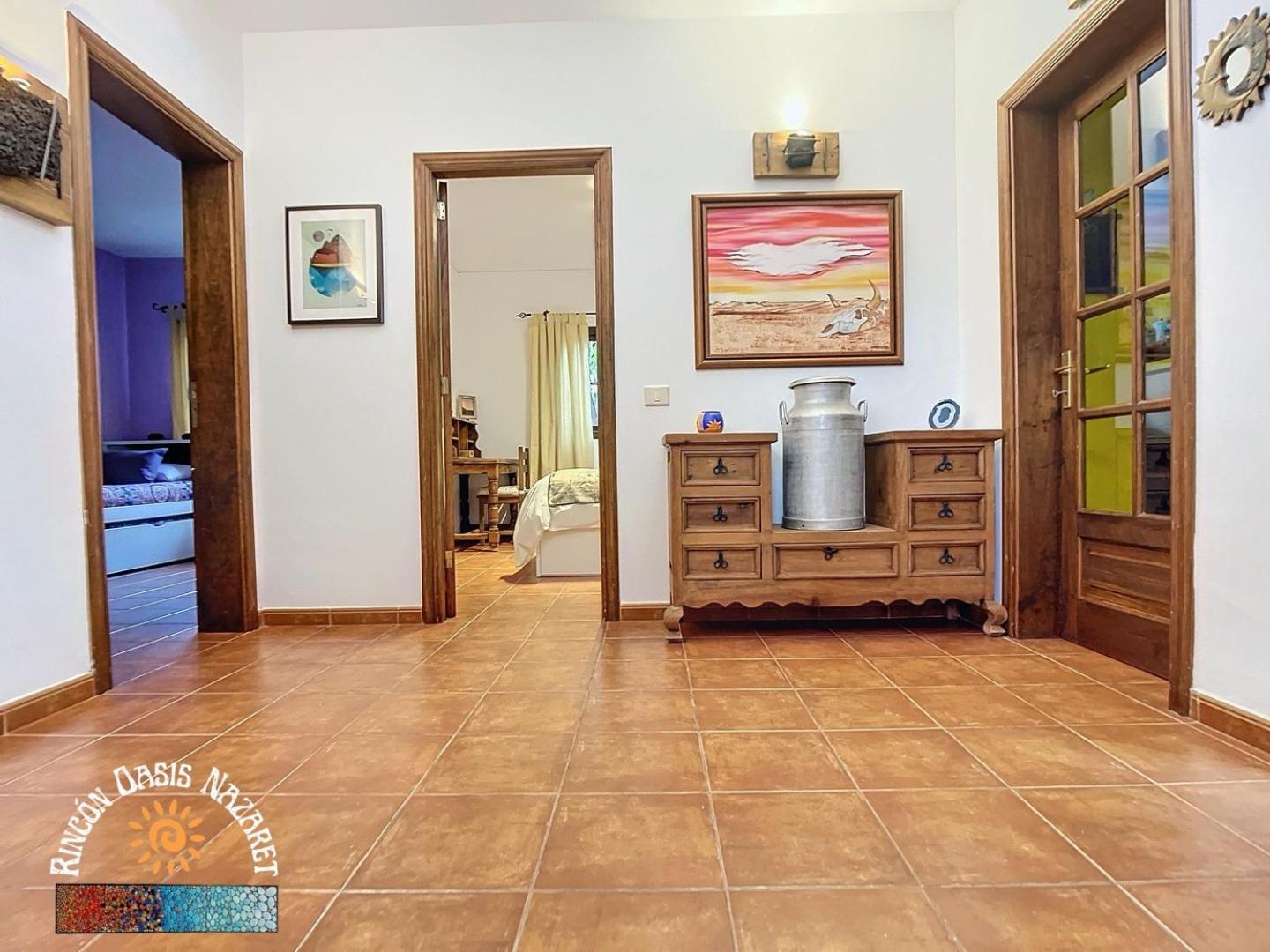 Rincon Oasis Nazaret Villa Kültér fotó
