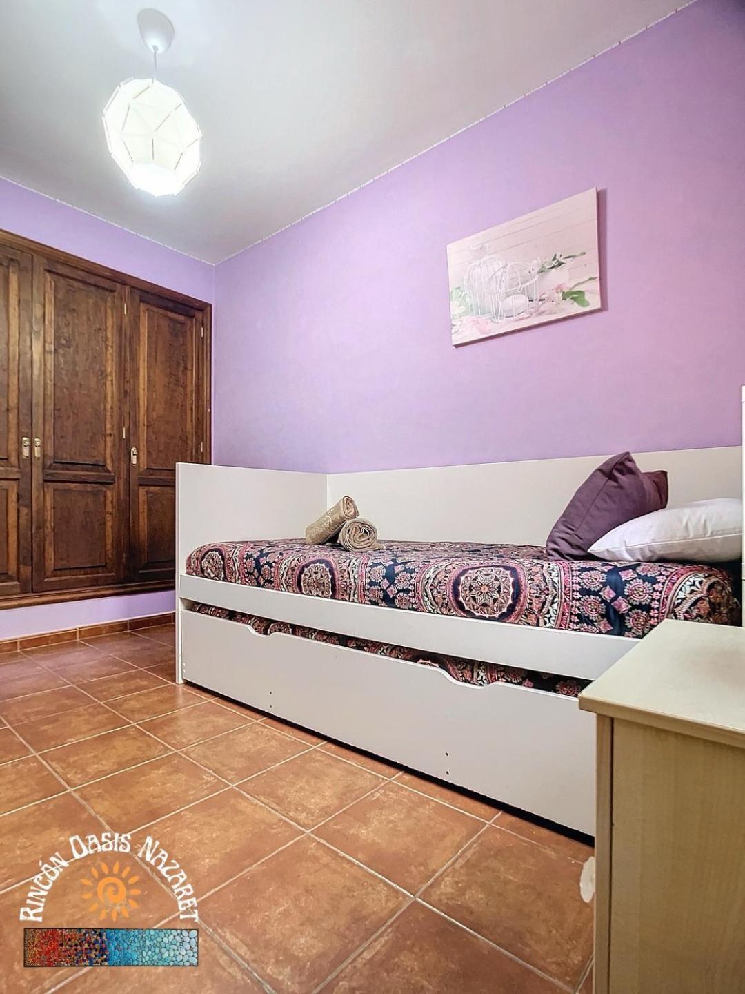 Rincon Oasis Nazaret Villa Kültér fotó