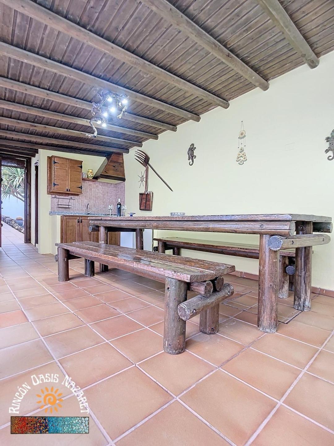 Rincon Oasis Nazaret Villa Kültér fotó