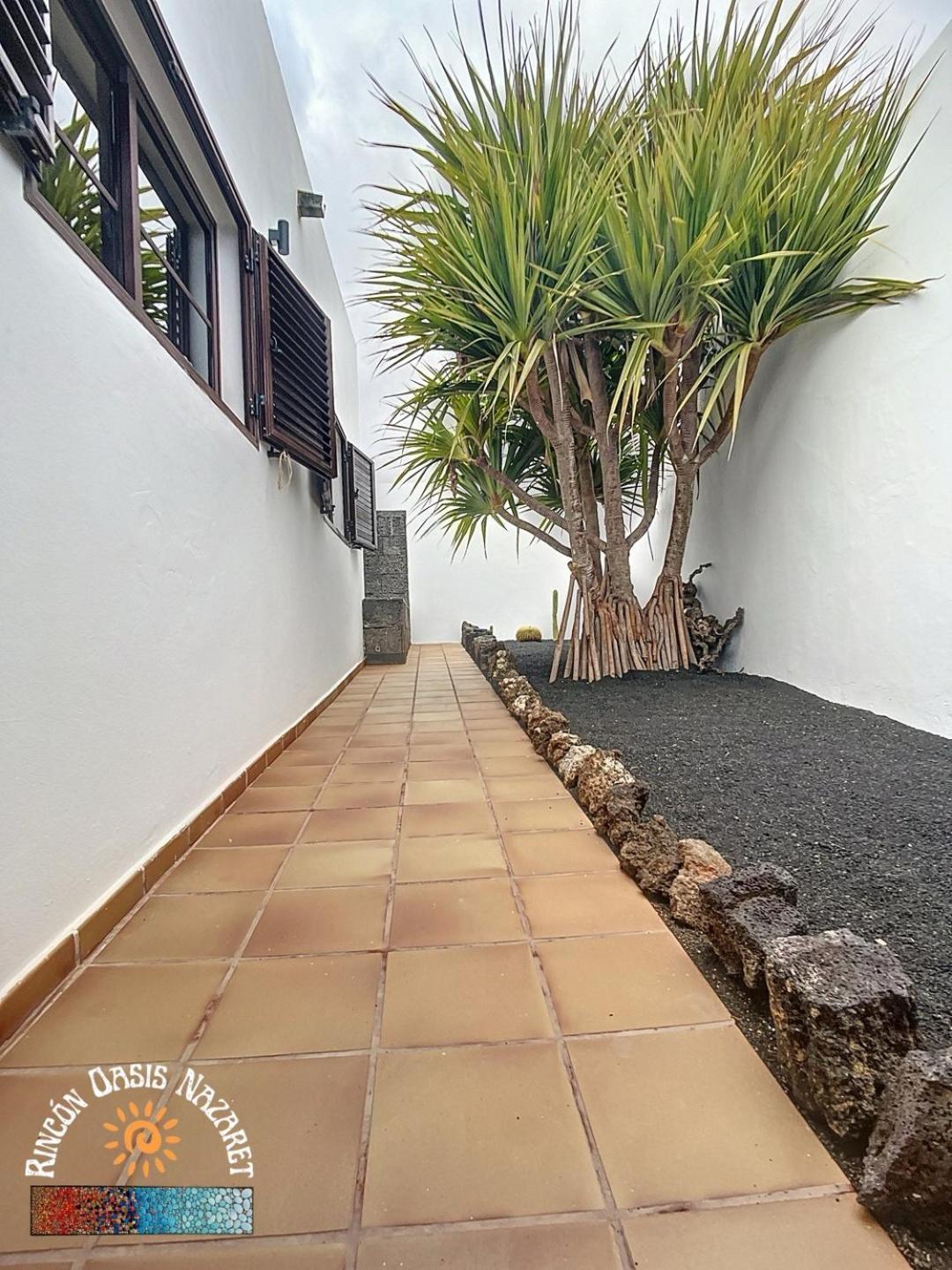 Rincon Oasis Nazaret Villa Kültér fotó