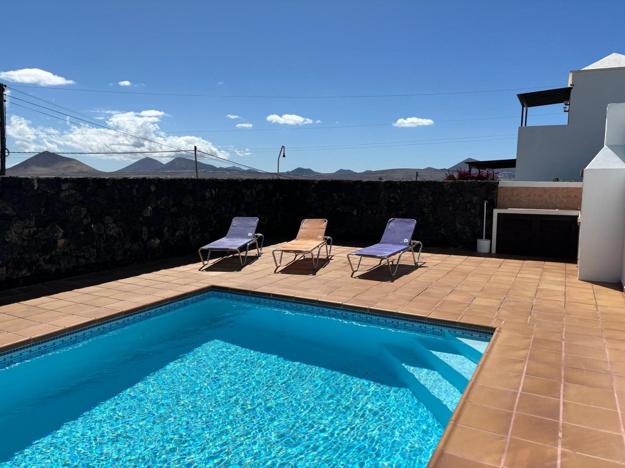 Rincon Oasis Nazaret Villa Kültér fotó